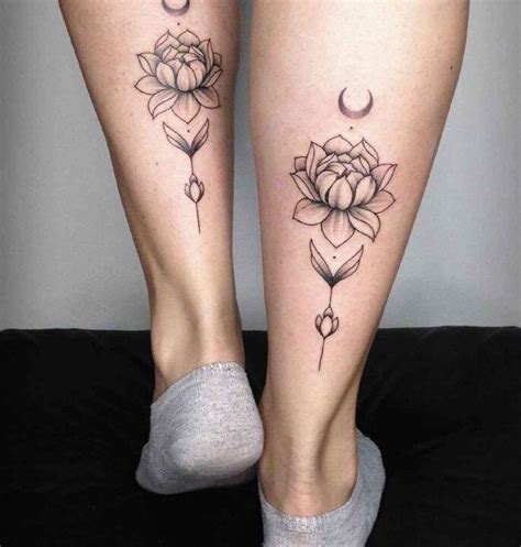 tatuaje mujeres pierna|tatuajes en la pierna para mujer.